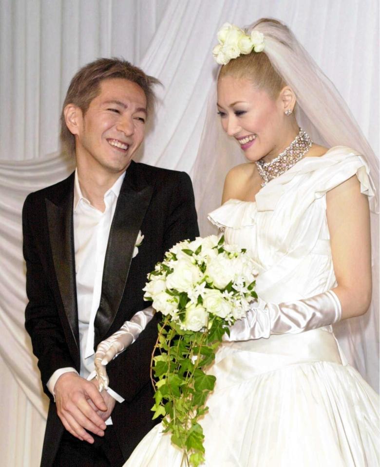 小室哲哉♡KEIKOの結婚式 引き出物 節約 小室哲哉♡KEIKO結婚式