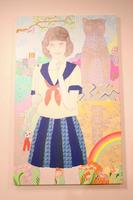 KAORUKO、作品モデルは松本伊代「花の82年組」同期「新井薫子