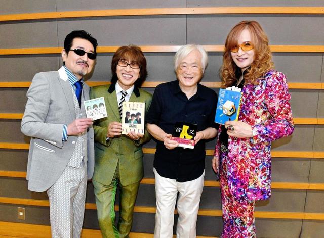 アルフィーの“嘆きの母音”～86歳元記者が27年ぶり武道館で目撃した