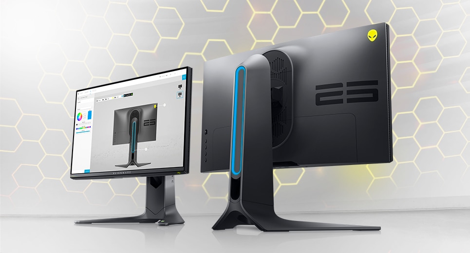 Alienware 25インチ ゲーミング モニター - AW2521H | Dell 日本