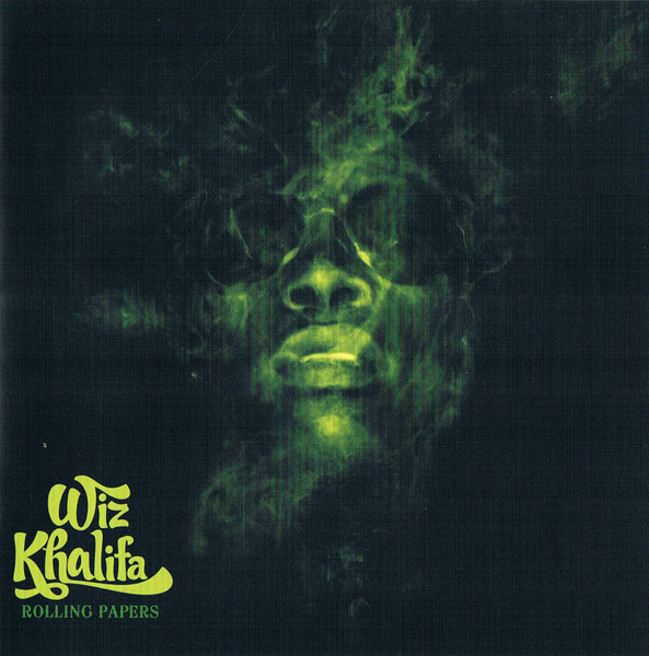 Wiz KhalifaがPVで煙草を吸ったライター（本物）