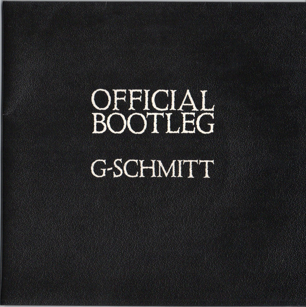 ミュージック foot G-Schmitt 1988,6,12 in loft ミュージック foot G