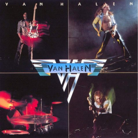 Van Halen メディア情報セット Van Halen - The Broadcast Collection