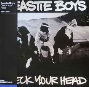 Beastie Boys – Check Your Head – 2 x Vinyl (Red, 30th Anniversary