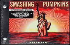 The Smashing Pumpkins – Live In Tokyo – DVD (DVD-Video, NTSC