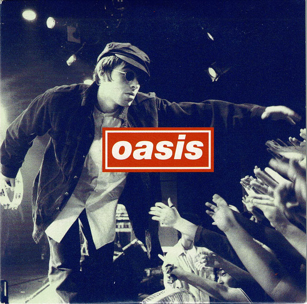 ☆OASIS☆Rock N Roll Star オフィシャルポスター☆ Rock 'n' Roll