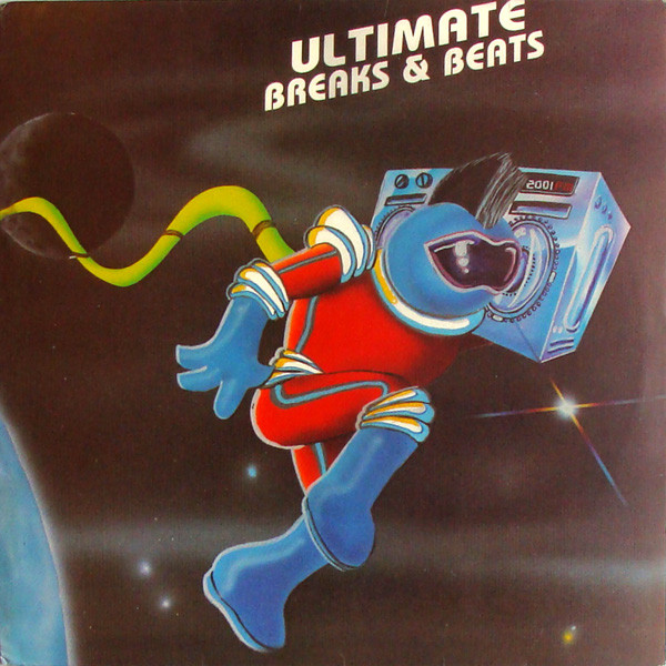 ULTIMATE BREAKS & BEATS コンプリートコレクション USB ULTIMATE