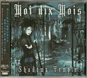 Moi dix Mois – Shadows Temple – CD (Maxi-Single), 2004 [r619602