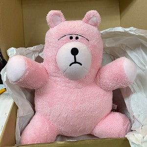 実物大】トイストーリー ピンクベア あのピンクのくま【激レア】 トイ