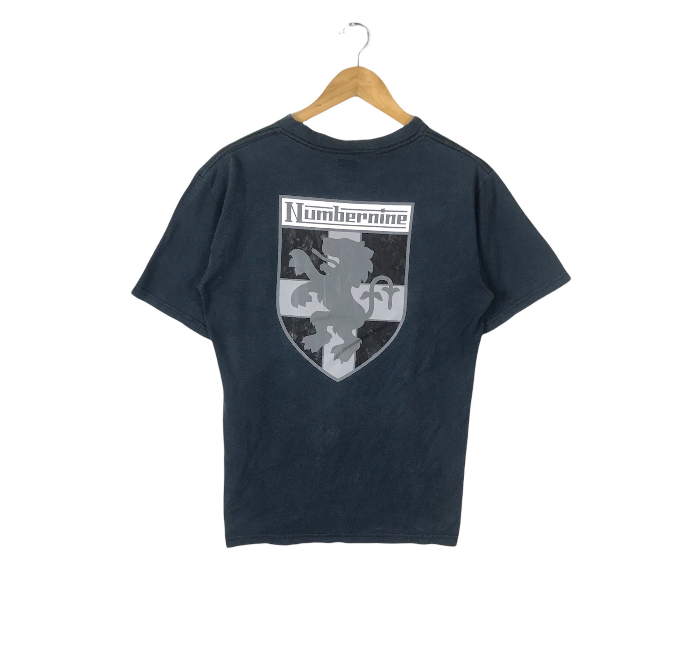 宮下貴裕作!!! ヴィンテージ日本ブランド NUMBER NINE JAPAN The