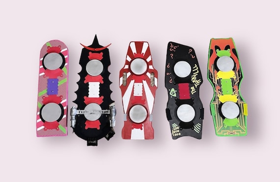 ホバーボードセット バック・トゥ・ザ・フューチャー2 コレクション