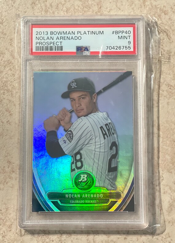 その他 CARLOS CORREA bowman refractor auto 2013 Bowman Platinum