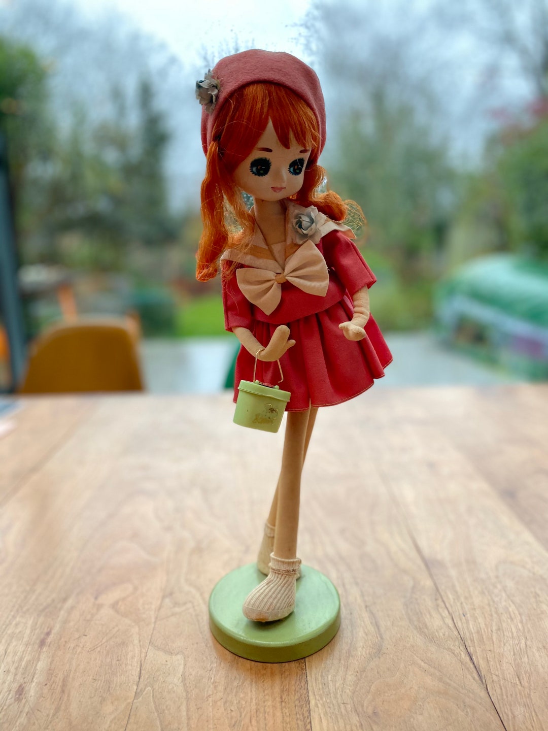 Gorgeous Rare 1960's Japanese Pose Doll - Etsy