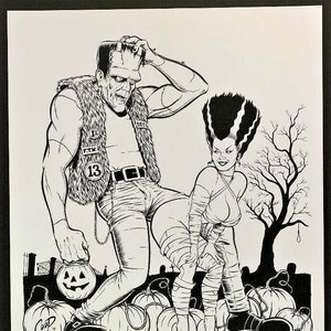 Southern Culture on the Skids POSTER Numbered Edition Signed by