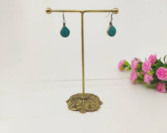 手作りの真鍮製火薬入れ：ヴィンテージハート型装飾 - Etsy 日本