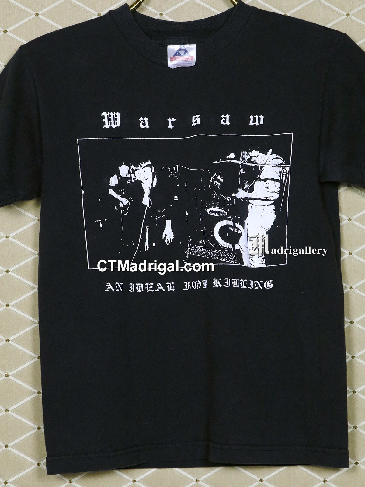 Paul Smith for CONTROL Tシャツ/JOYDIVISION Paul Smith for CONTROL