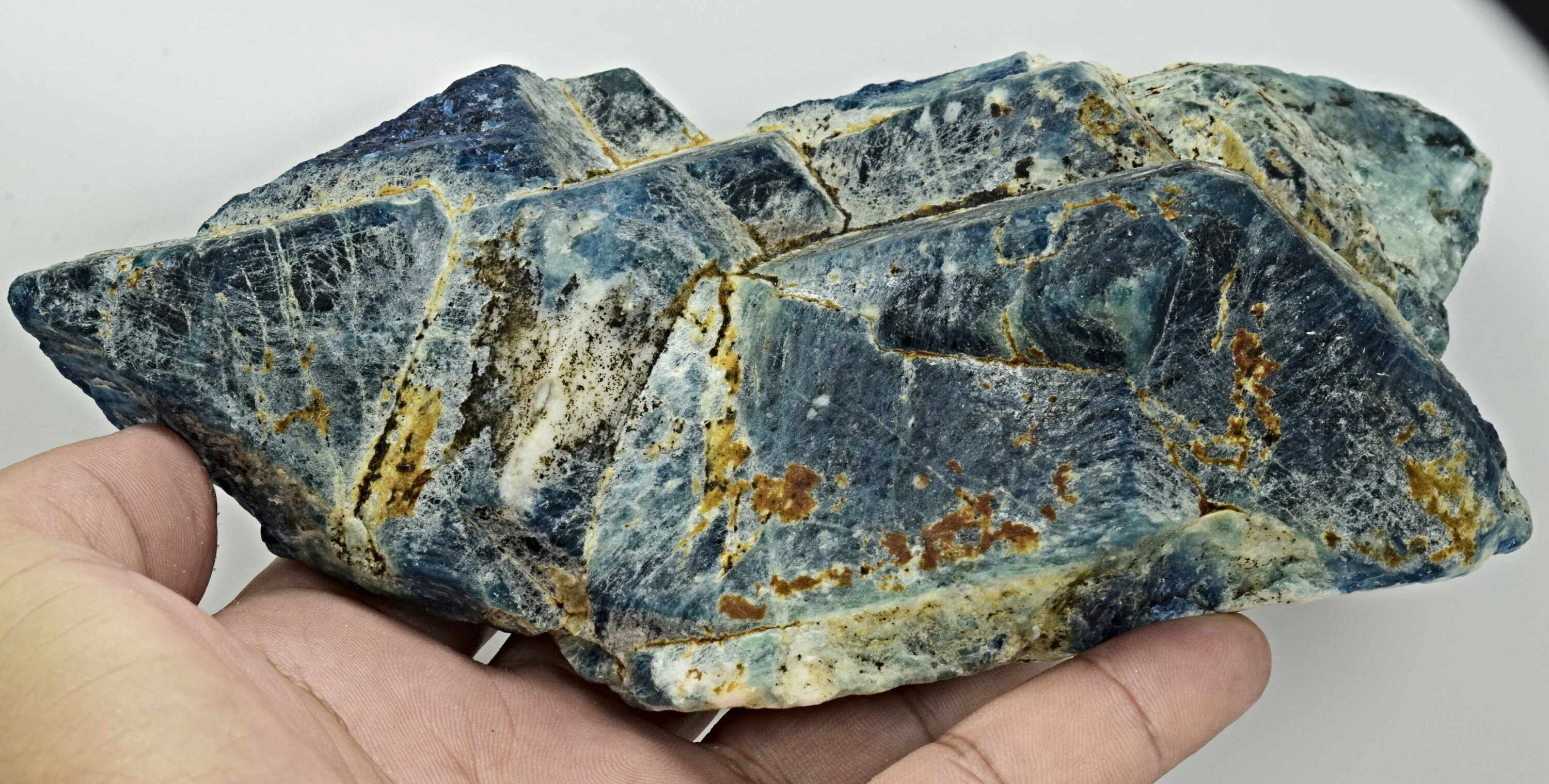 天然蛍光グリーンソーダライトクリスタルクラスター 740 グラム - Etsy