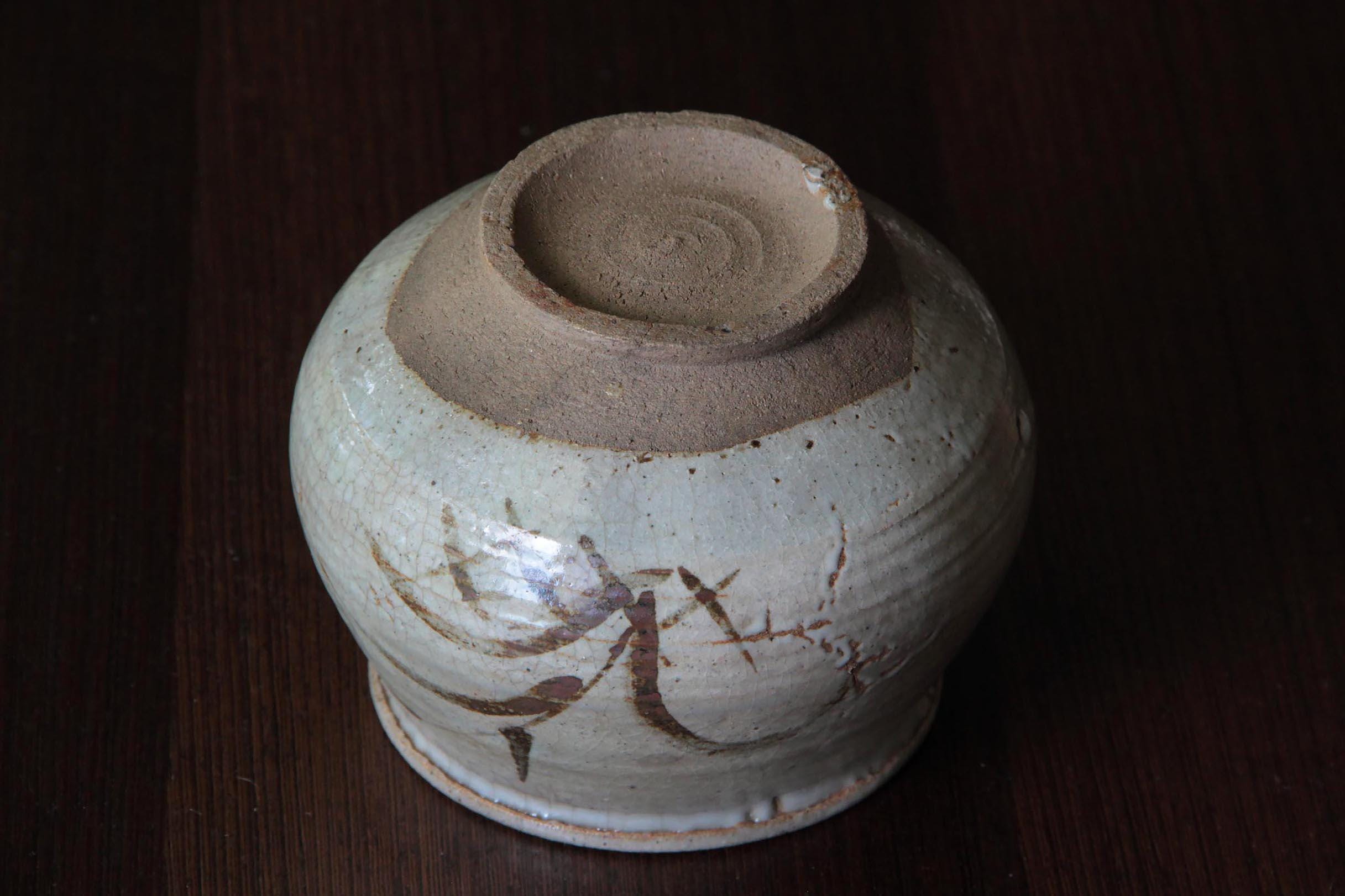 茶席用アンティーク水指 – 唐津焼 - Etsy 日本