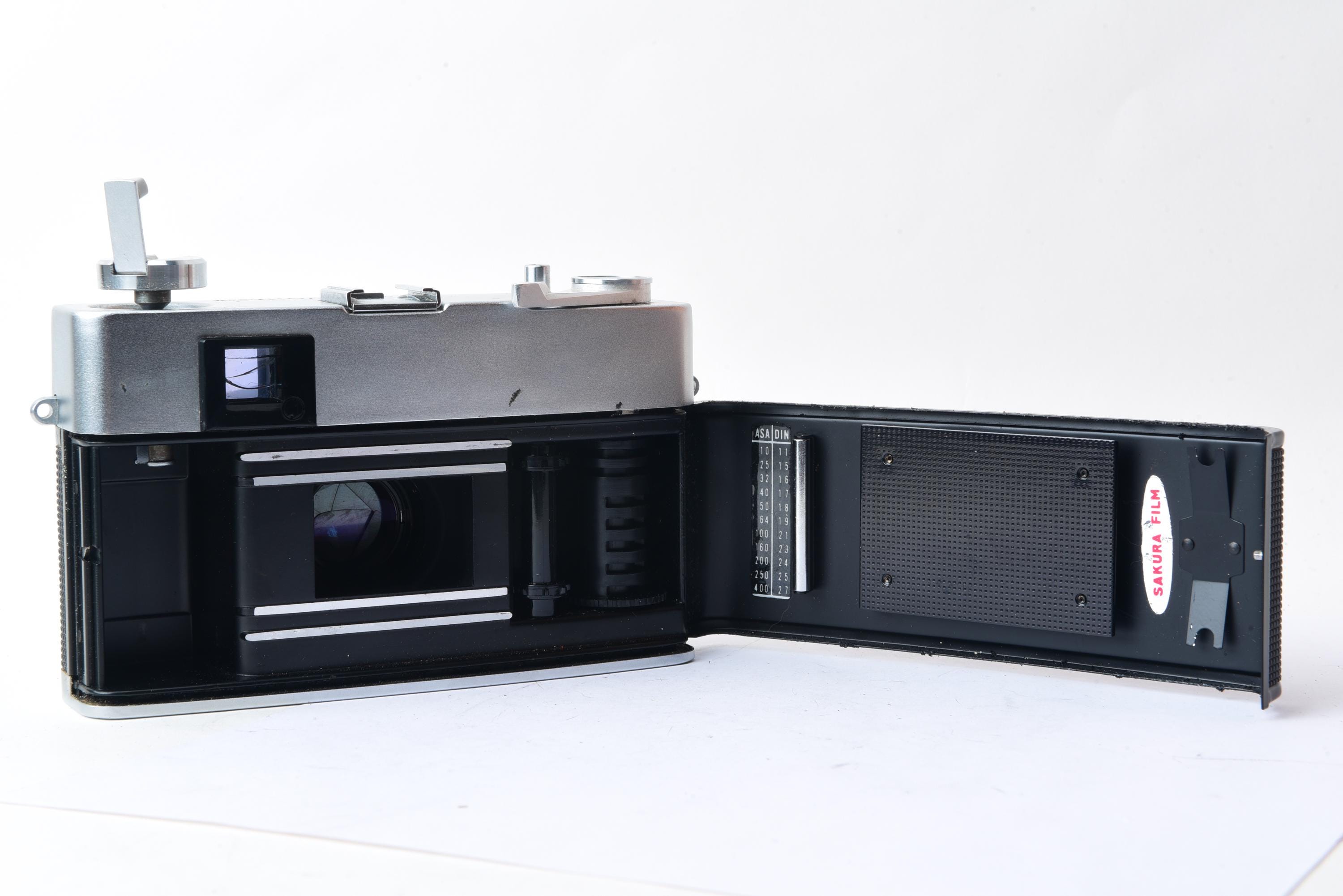 フィルムカメラ Konica Minolta HEXANON F 1.9 Auto S フィルムカメラ