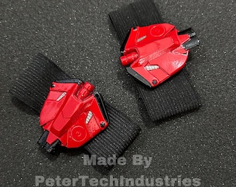 アメイジング・スパイダーマン2 ウェブシューターペア、リストバンド