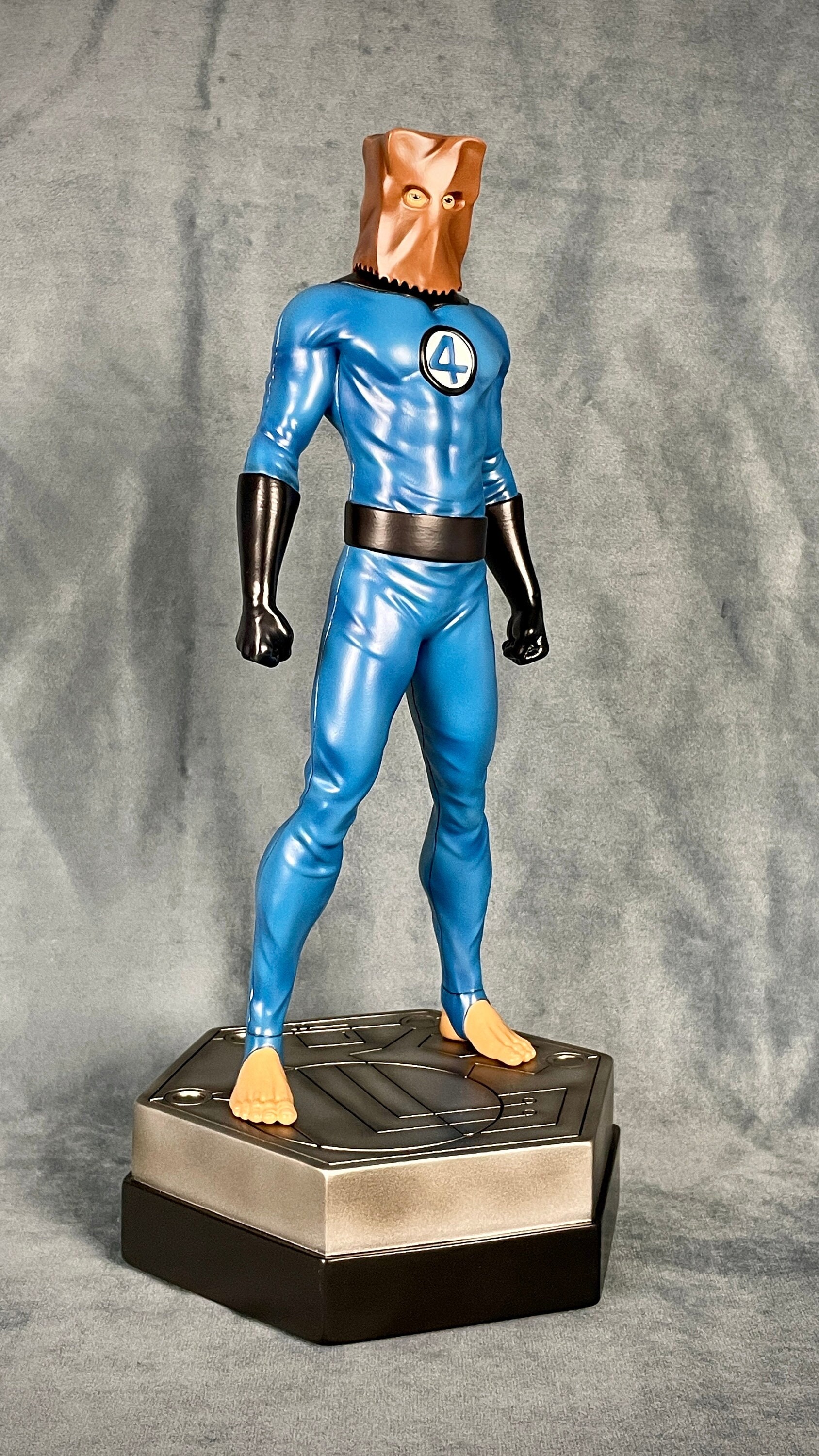 レア マーベルレジェンド レトロコレクション ボンバスティック