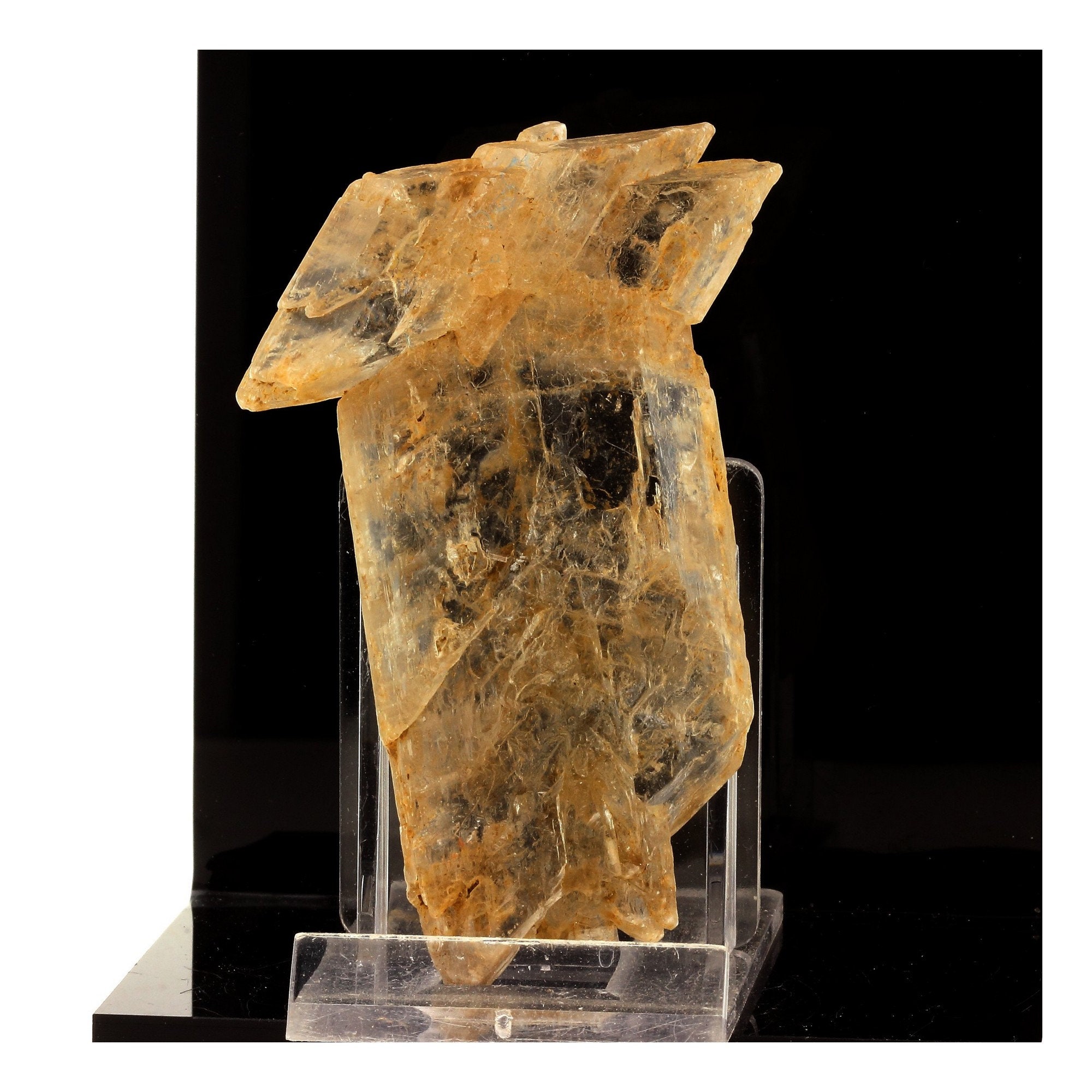 ニューカレドニア 鉱石標本 木製フレーム