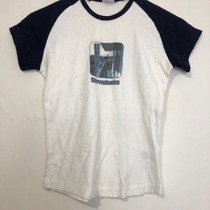 Stereophonics shirt - Etsy 日本