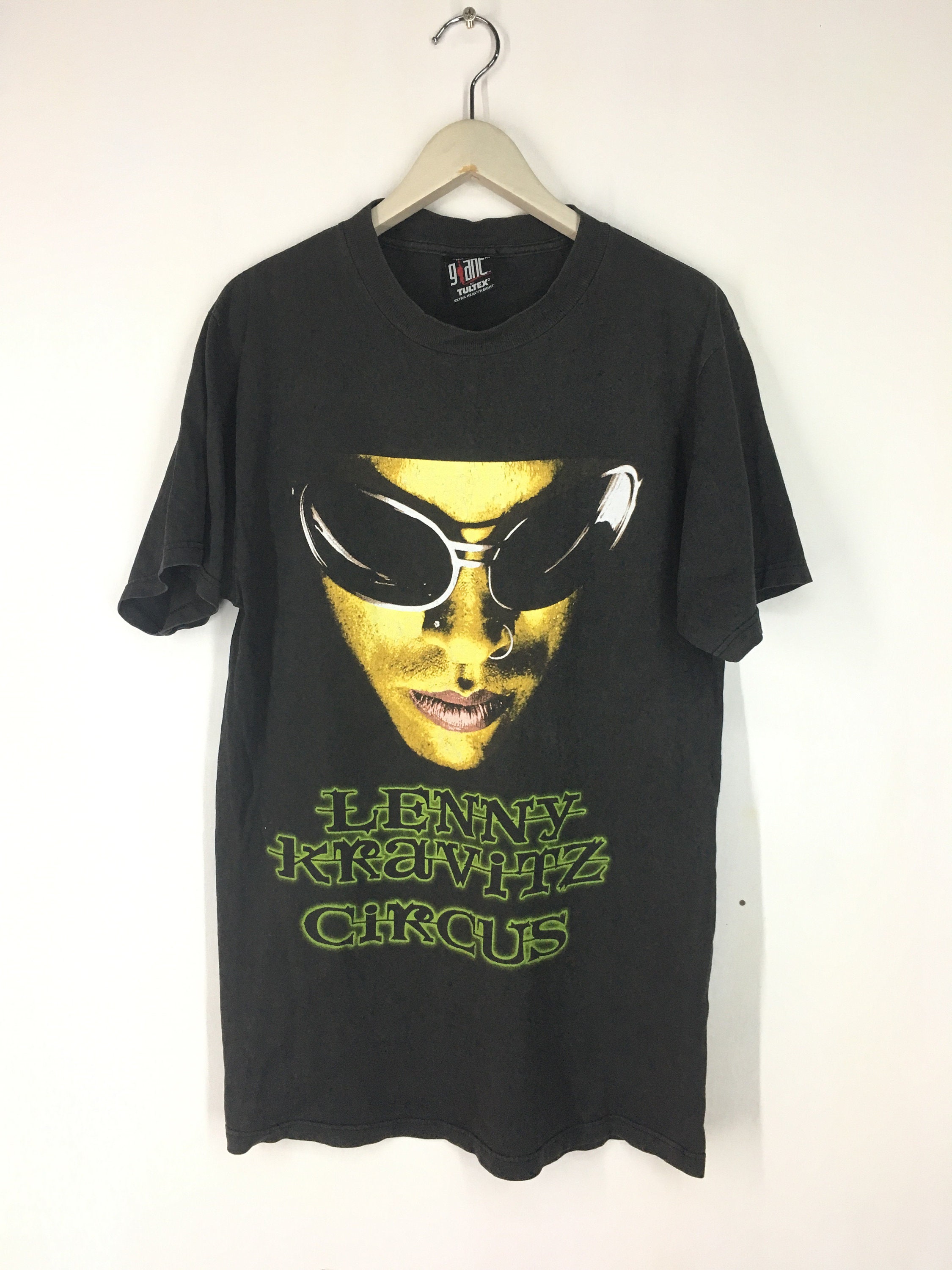90s ヴィンテージ LENNY KRAVITZ ツアーTシャツ レニークラヴィッツ