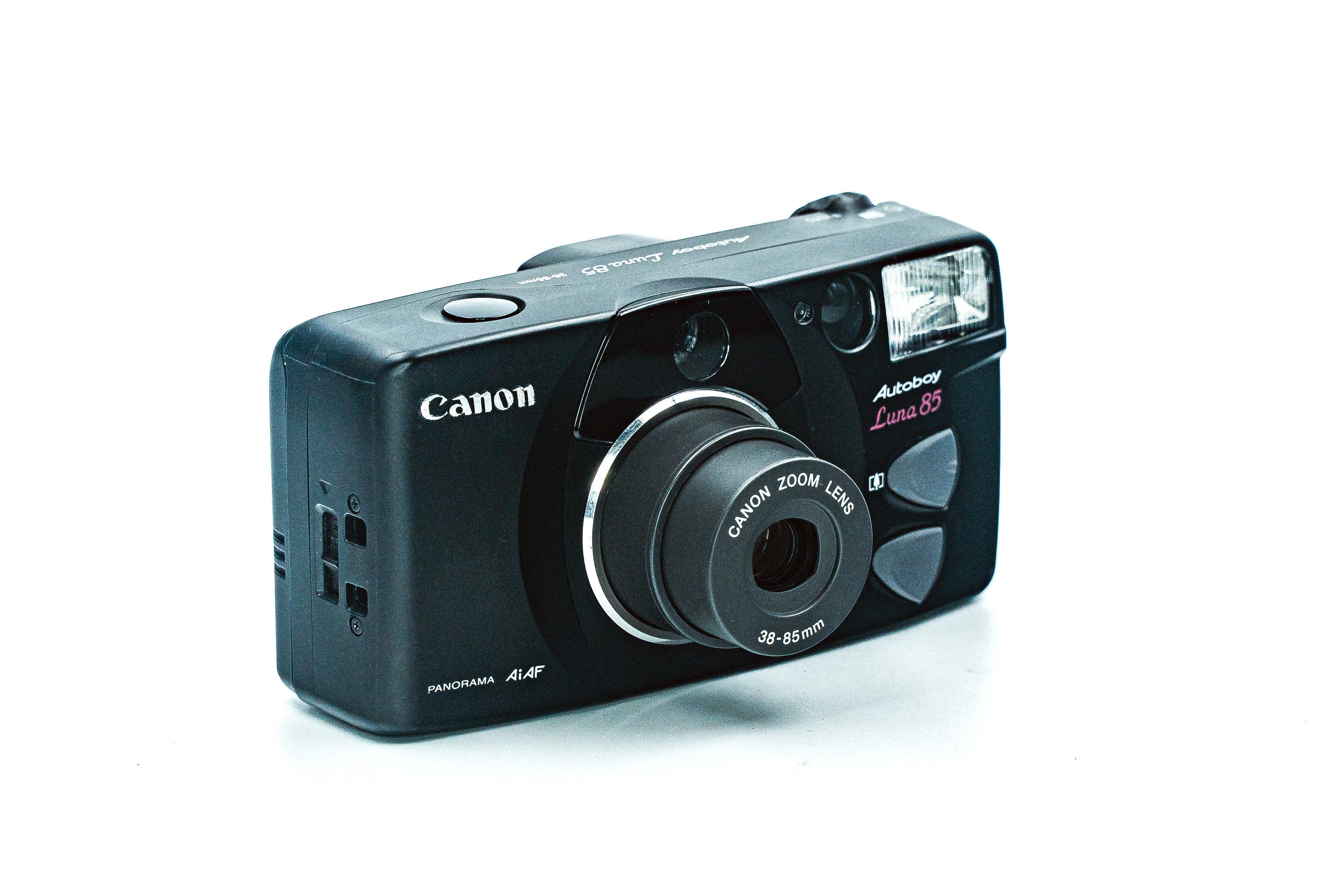 Canon Autoboy Luna 85 Zoom Panorama Edition 35mm Point-and-shoot