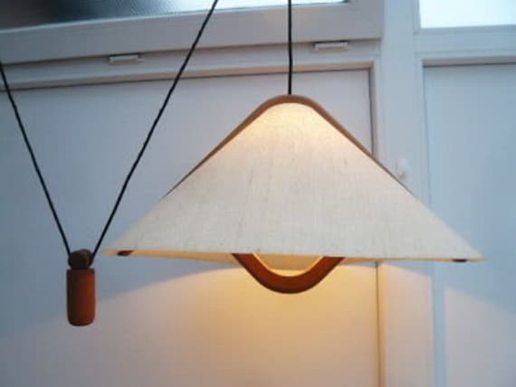 ☆超激レア品☆ Domus ランプ チーク材 ドムズ 照明 ライト