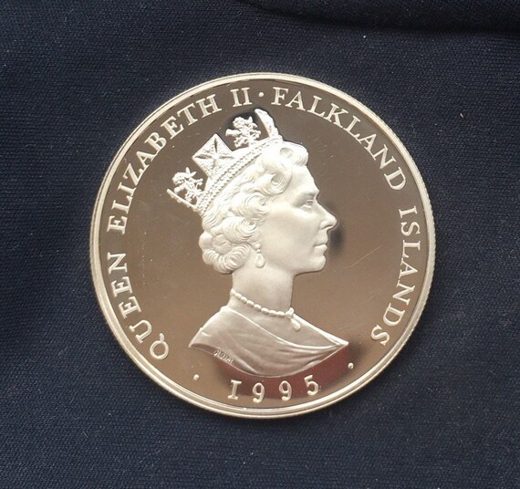 フォークランドプルーフセットコレクション
