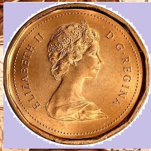 Elizabeth coin 1971 - Etsy 日本