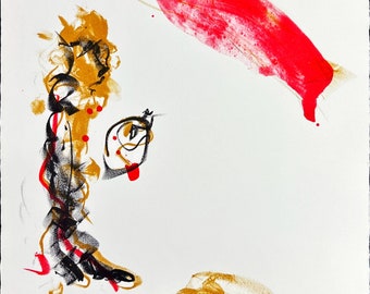 ヴァレリオ・アダミ - デリエール・ル・ミロワール No. 220 - 1976