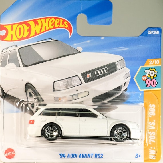 2025 Hot Wheels Super Treasure Hunt '94 Bugatti EB110 SS With