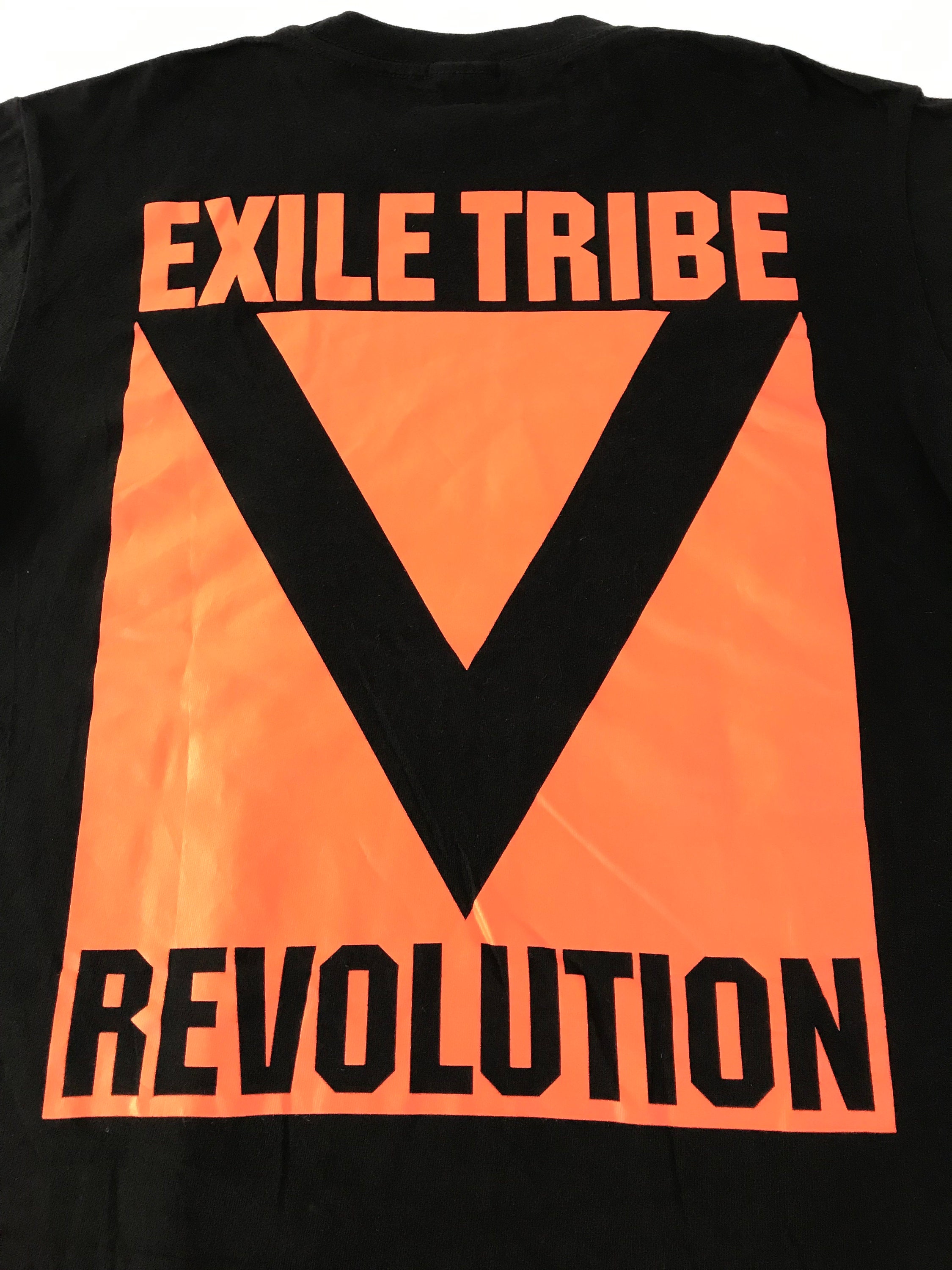 ☆セットへ EXILE TRIBE CIRCUIT Tシャツ ☆セットへ EXILE TRIBE
