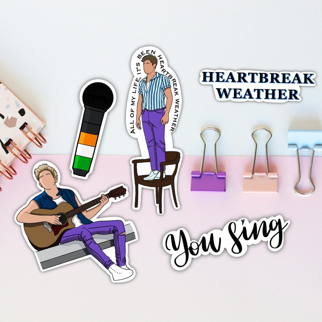 Niall Horan 直筆サインポスター