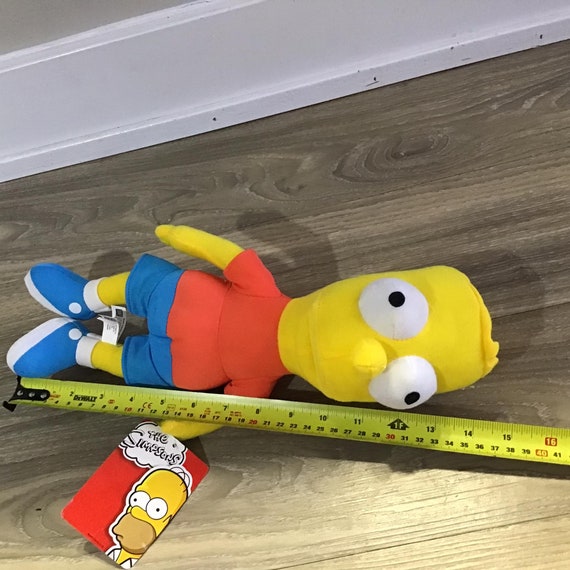 シンプソンズ バート TV ぬいぐるみ 14インチ トイファクトリー