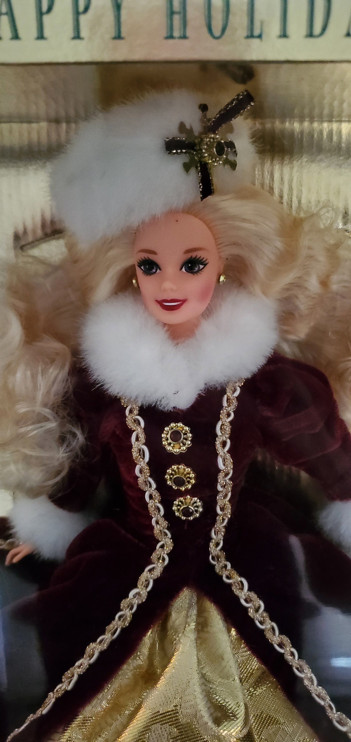 Vintage Holiday 1996 Barbie Special Edition - Etsy