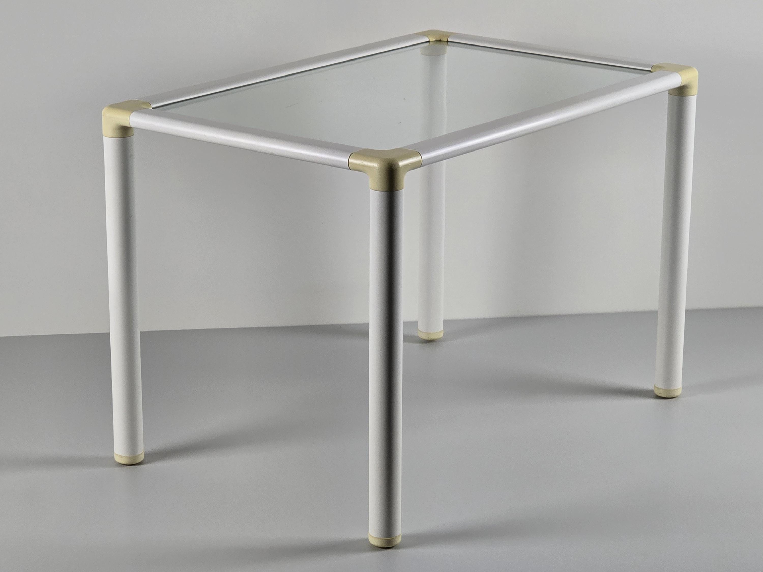 80年代 ヴィンテージ ポストモダン デザイン サイドテーブル