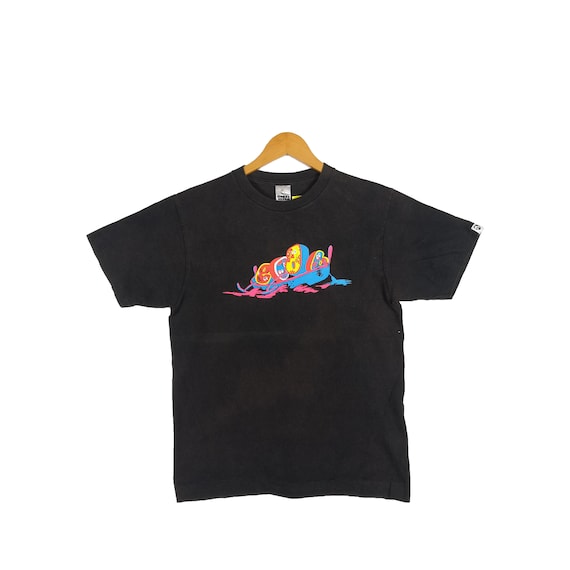 Vintage 90s A Bathing Ape T-shirt Medium Japanese Nigo BAPE Shirt