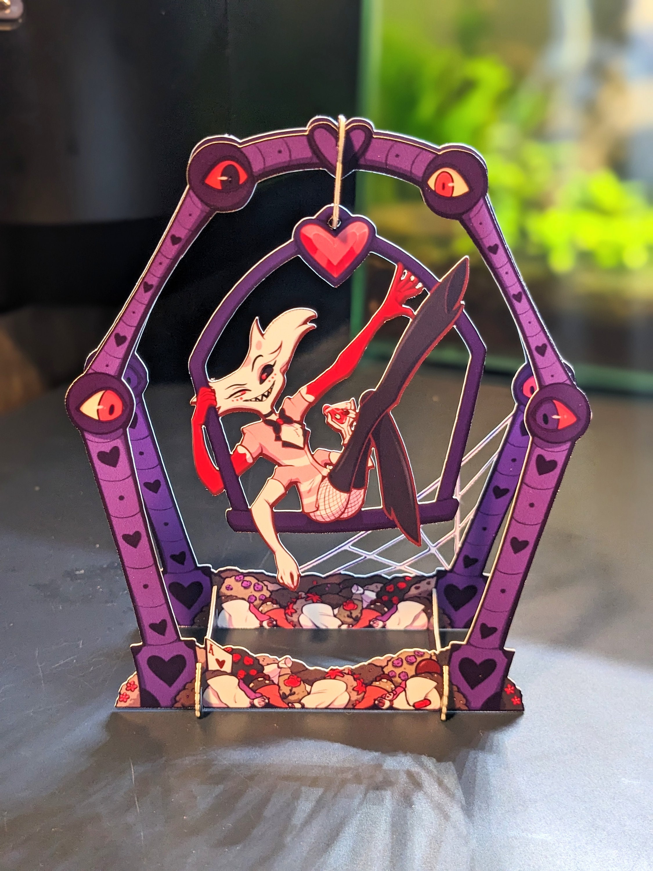 HAZBIN HOTEL ピンバッジ グッズ-ピンバッチ】Hazbin Hotel Youtooz