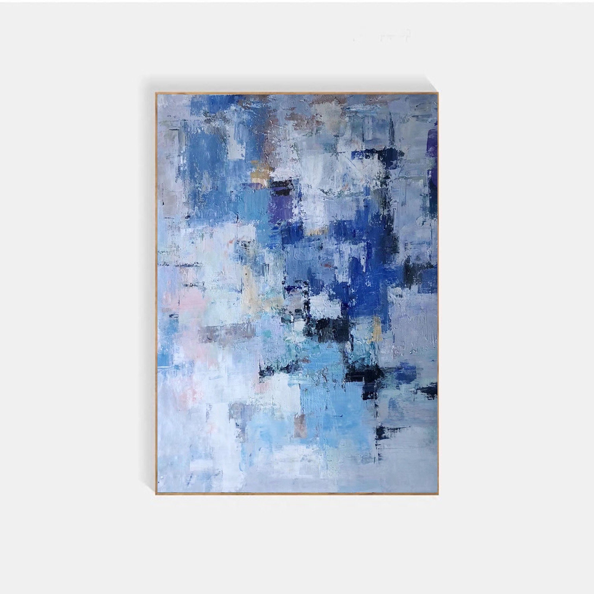 絵画 油絵 青木今陽 抽象画 幻想的な心象 絵画 油絵 青木今陽 抽象画