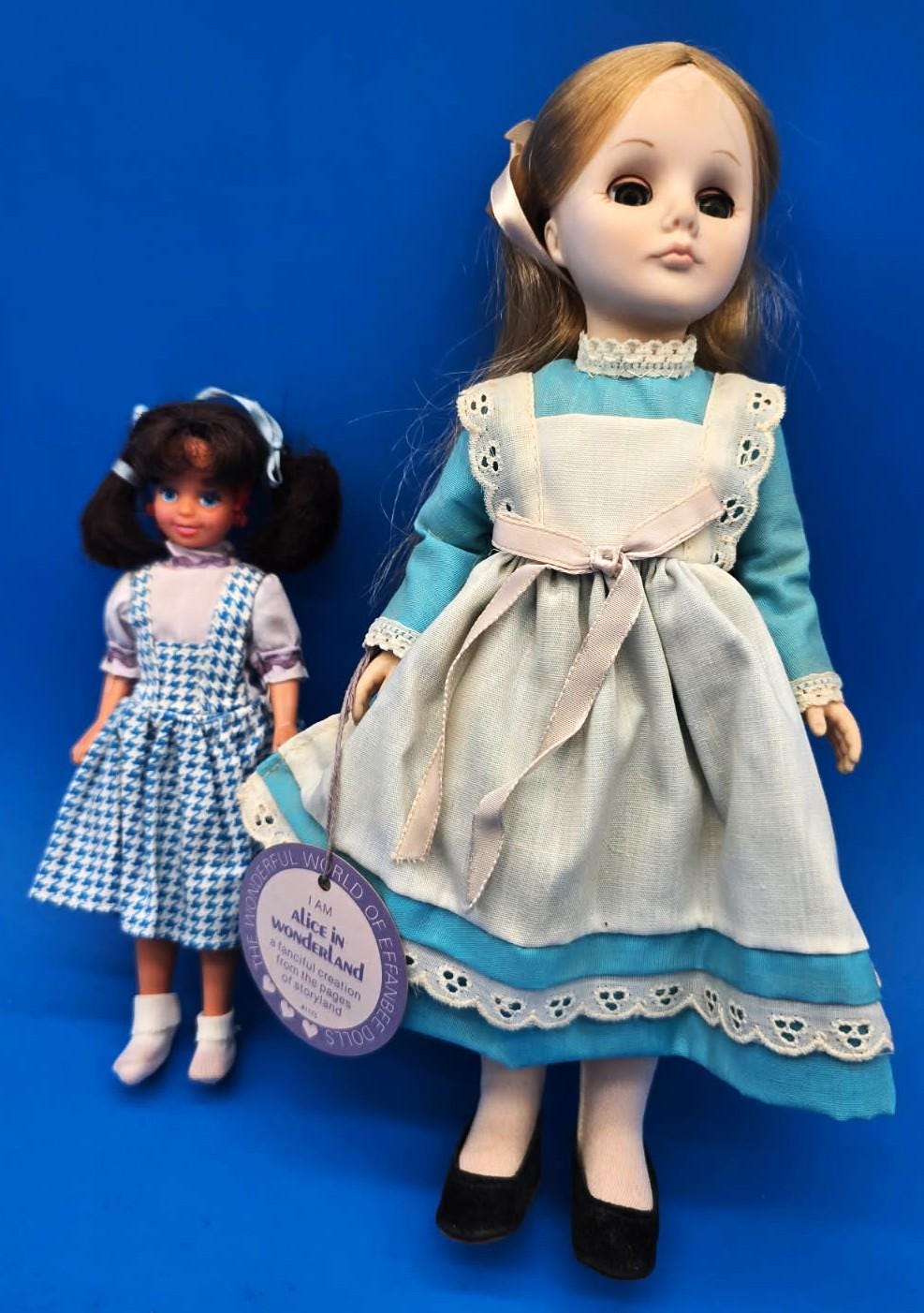 Effanbee 1976 Doll - Etsy