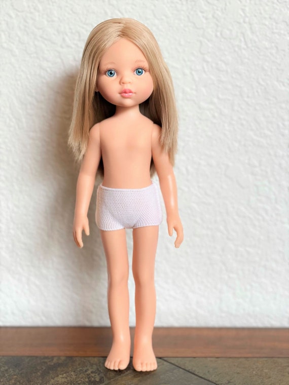 パオラドール MINI Paola Reina Body｜DOLK（ドルク）