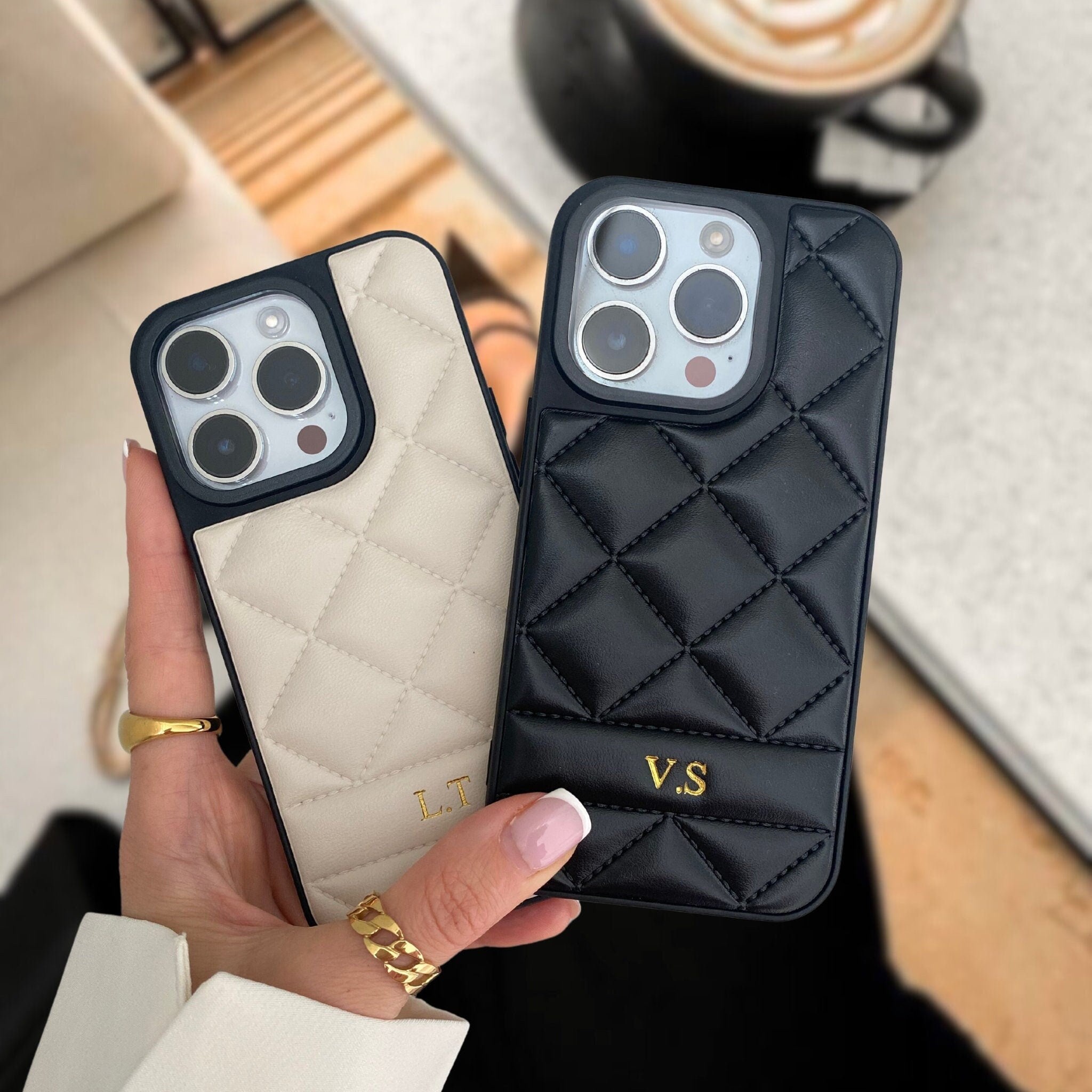 Louis Vuitton iPhone 14 Pro Max Case - Etsy