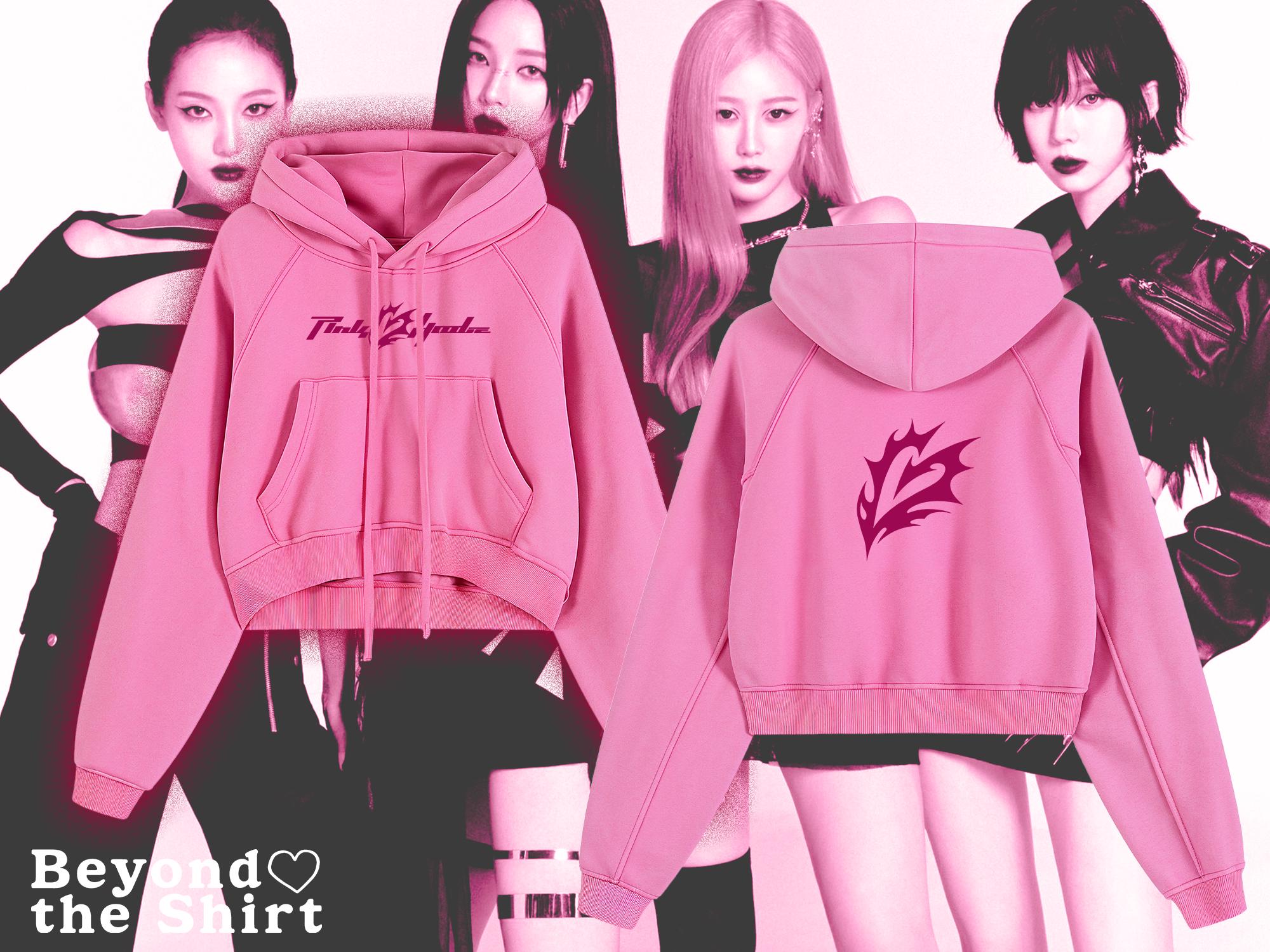 aespa ジップアップパーカー L ジップアップパーカー | SMTOWN