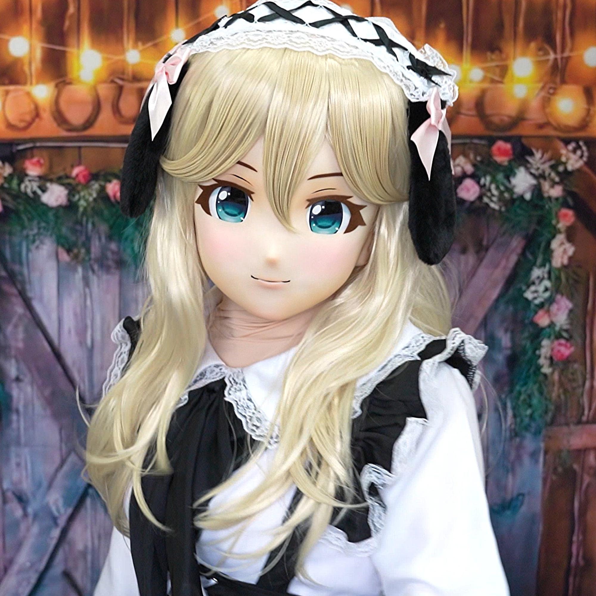 着ぐるみマスク KIGURUMI お面 雷撃工房 着ぐるみお面 着ぐるみマスク