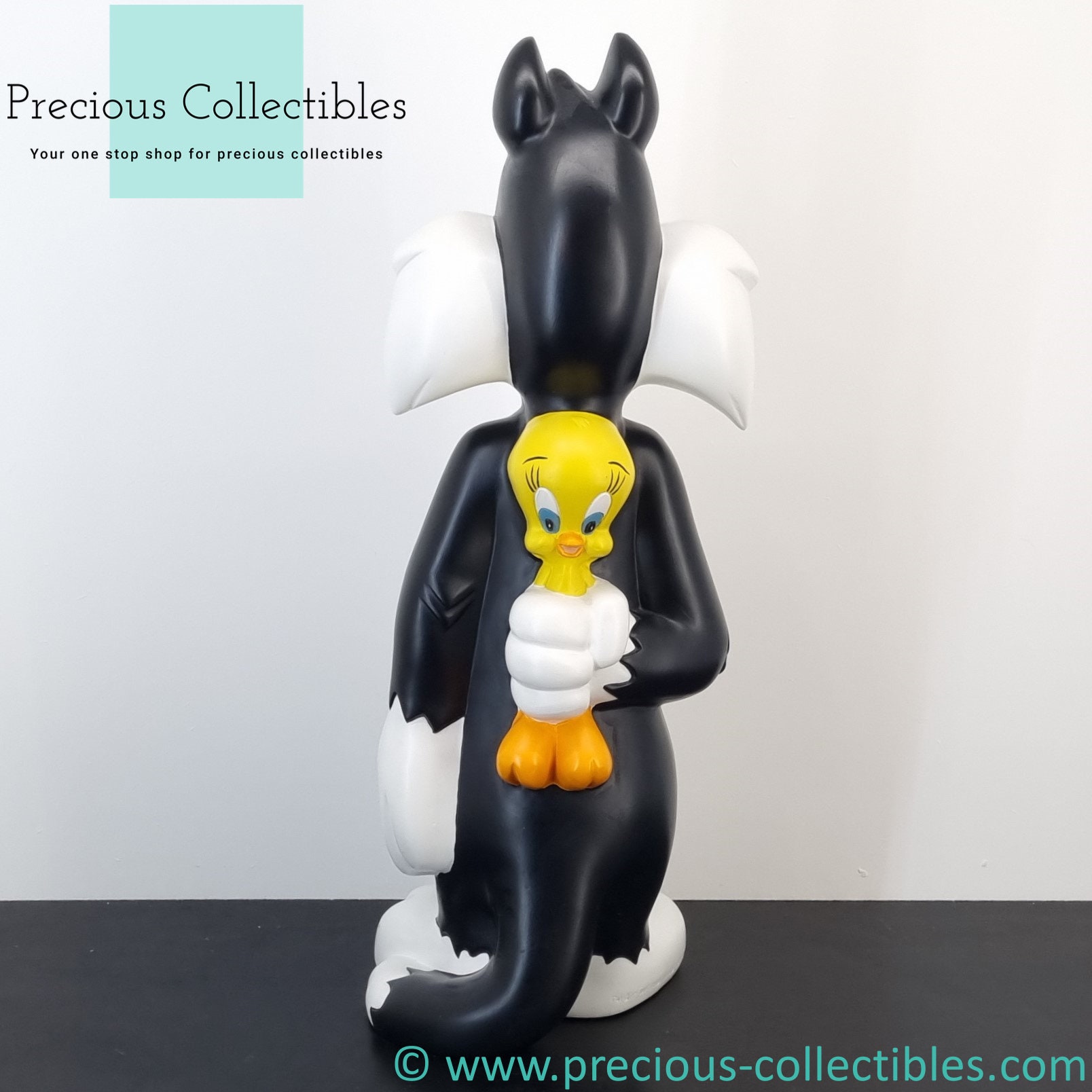 トゥイーティー ＆ シルベスター・キャット フィギュア 【公式通販】