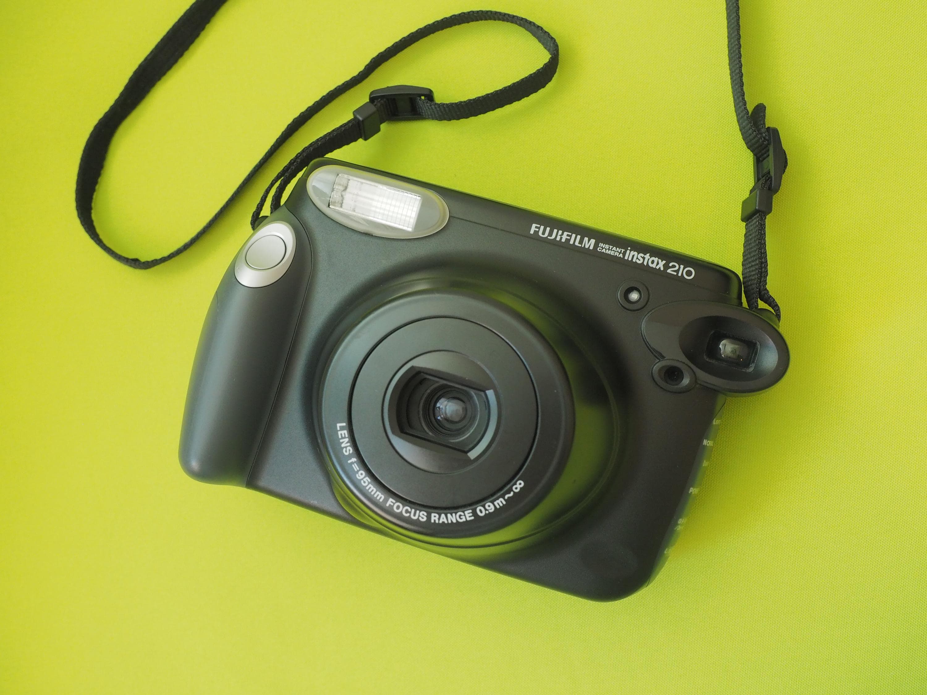 Fujifilm Instax Wide 210 Instant Film Camera TESTED WORKING - Etsy