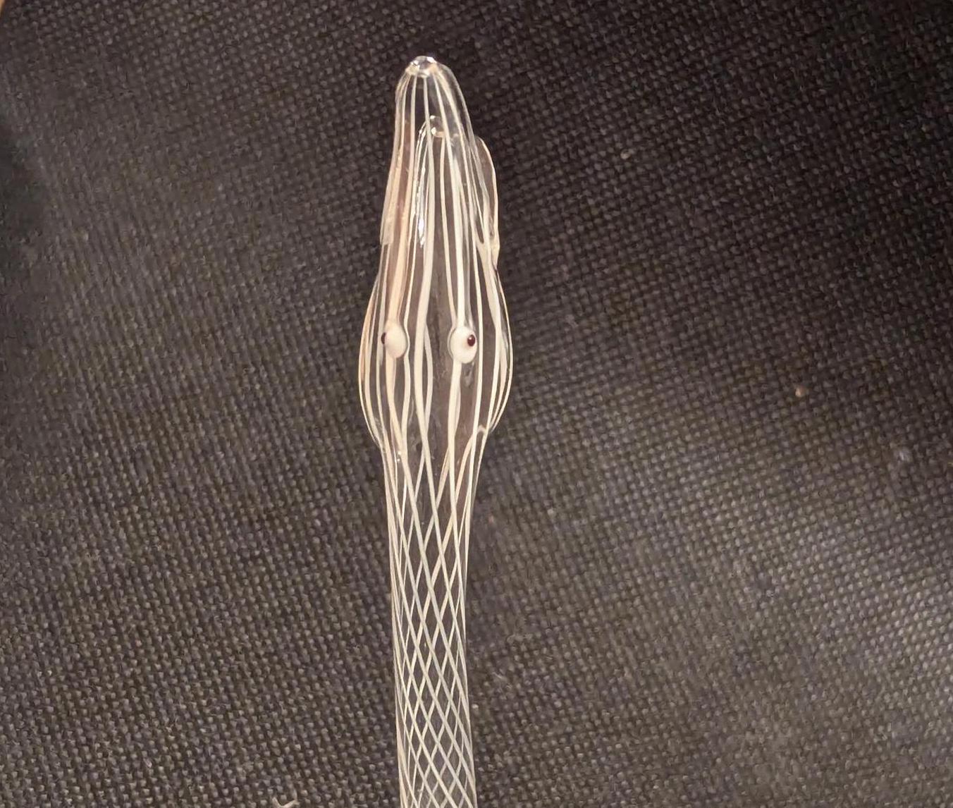 オーストリアビミニグラス1客 オーストリアビミニグラス1客 美術品